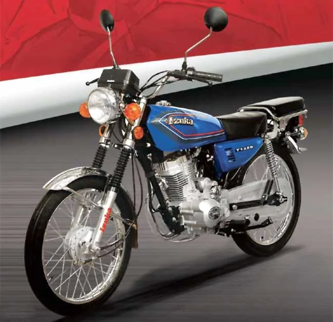 Izuka T125B