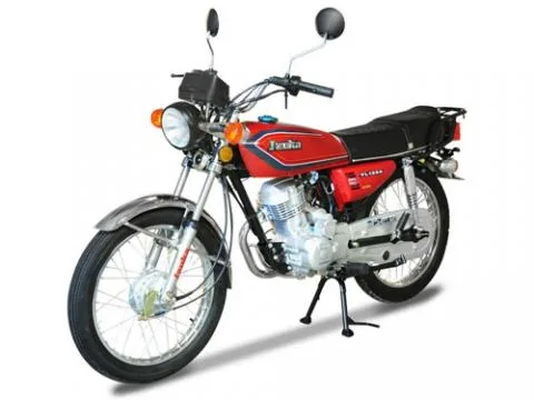 Thumbnail for Izuka TL125A ES 2020