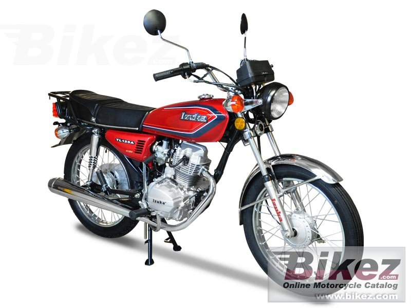 Thumbnail for Izuka TL 125A 2013