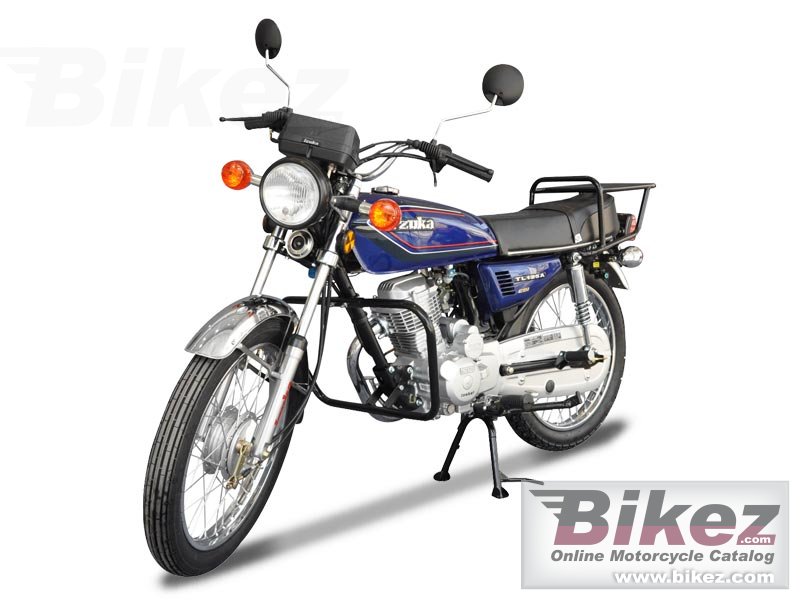 Thumbnail for Izuka TL 125A 2013