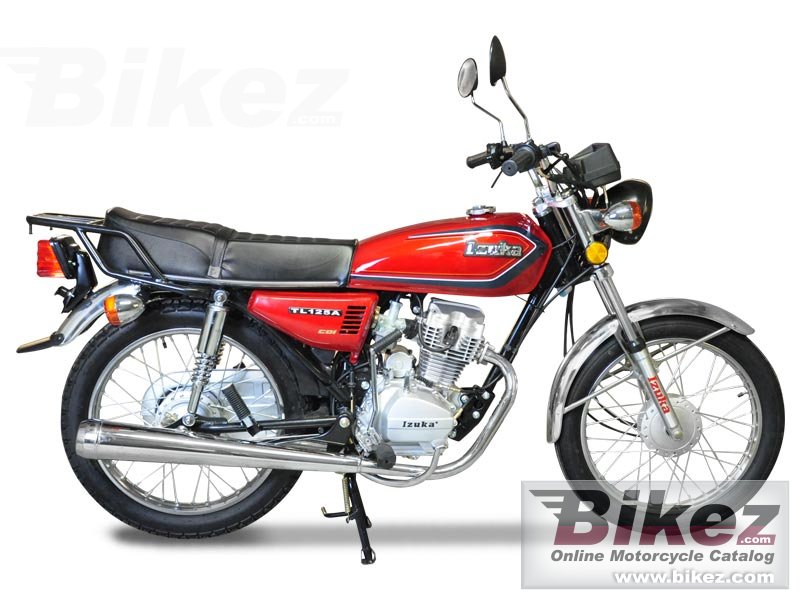 Thumbnail for Izuka TL 125A 2013