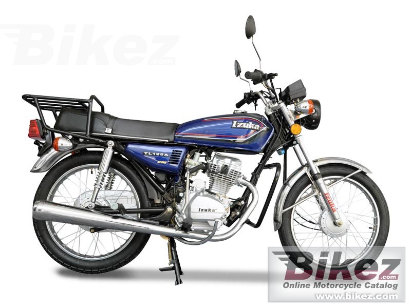 Thumbnail for Izuka TL 125A 2013