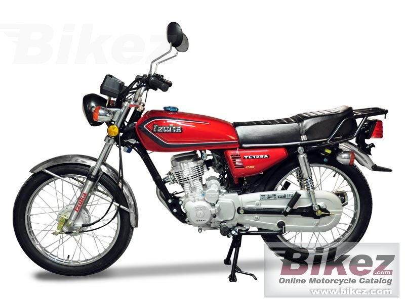 Thumbnail for Izuka TL 125A 2013