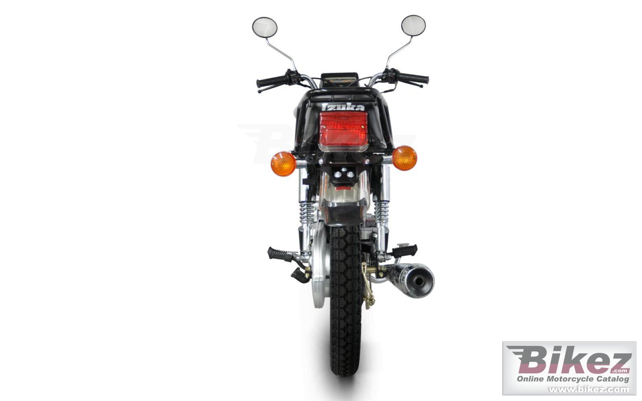 Thumbnail for Izuka TL 125A ES 2023