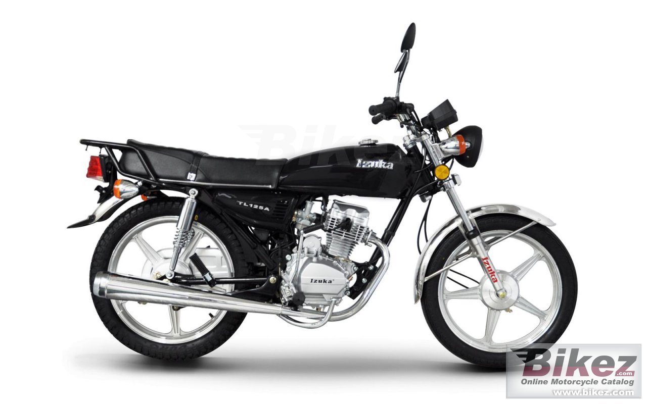 Izuka TL 125A ES