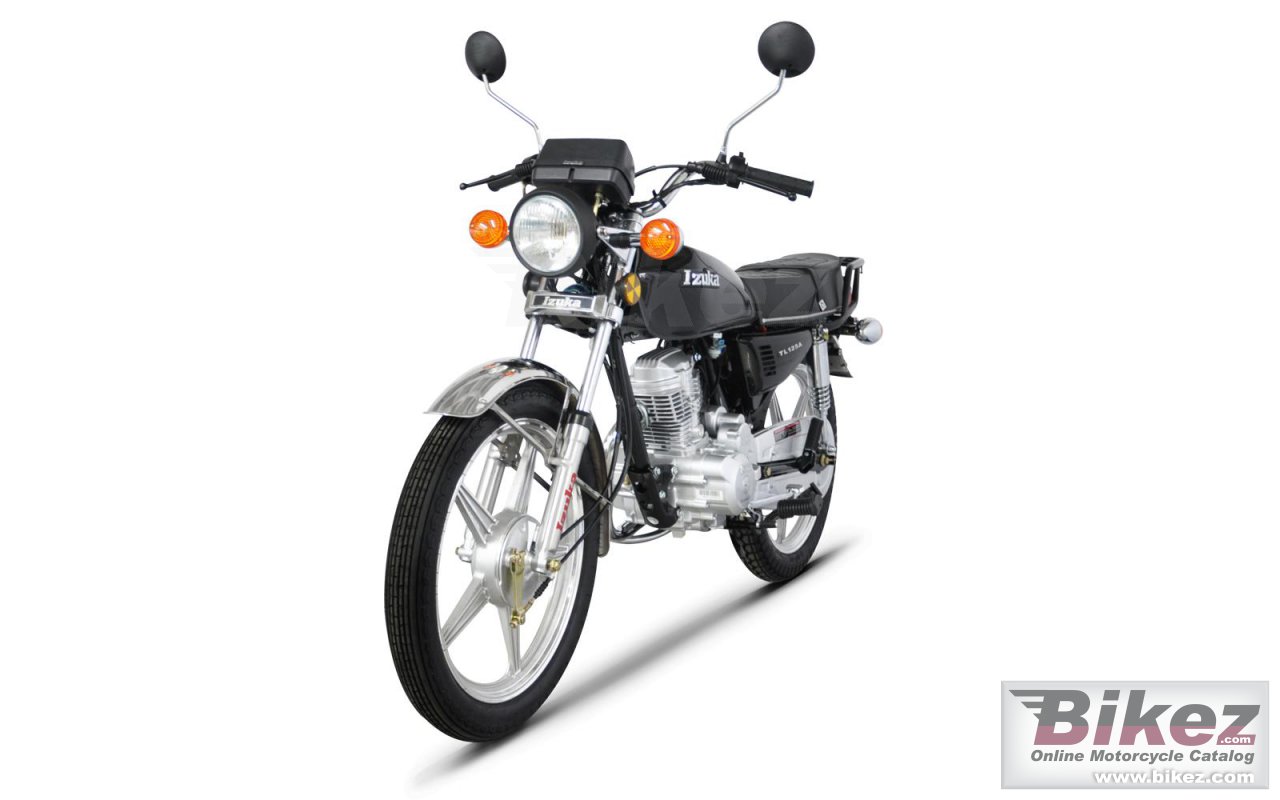 Thumbnail for Izuka TL 125A ES 2023