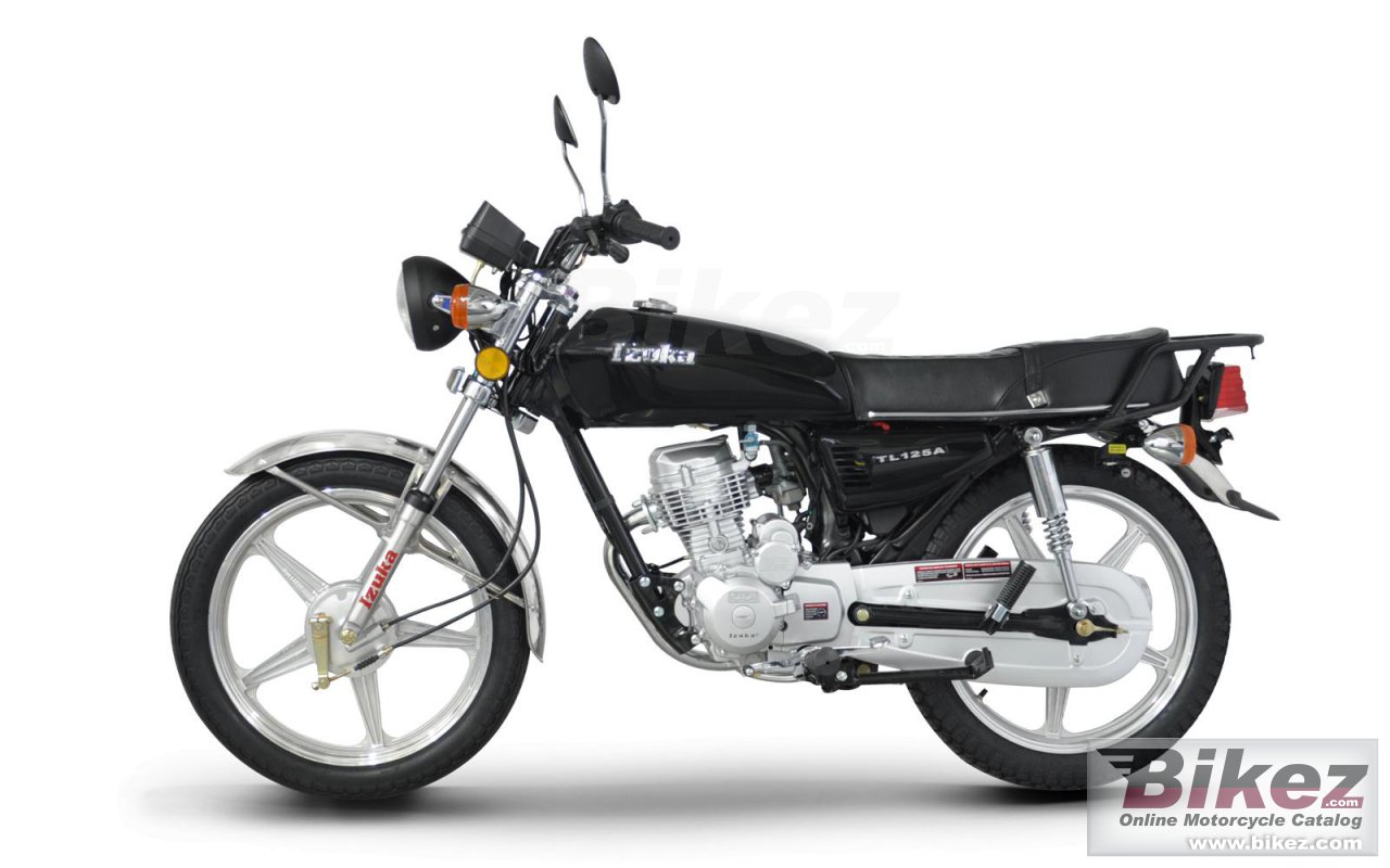 Thumbnail for Izuka TL 125A ES 2023