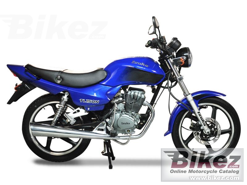 Thumbnail for Izuka TL 150N 2013