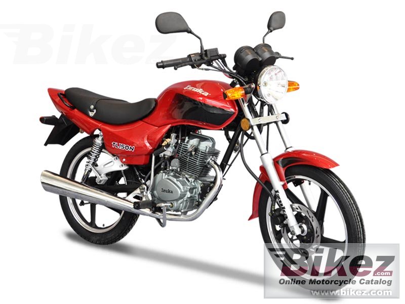 Thumbnail for Izuka TL 150N 2013