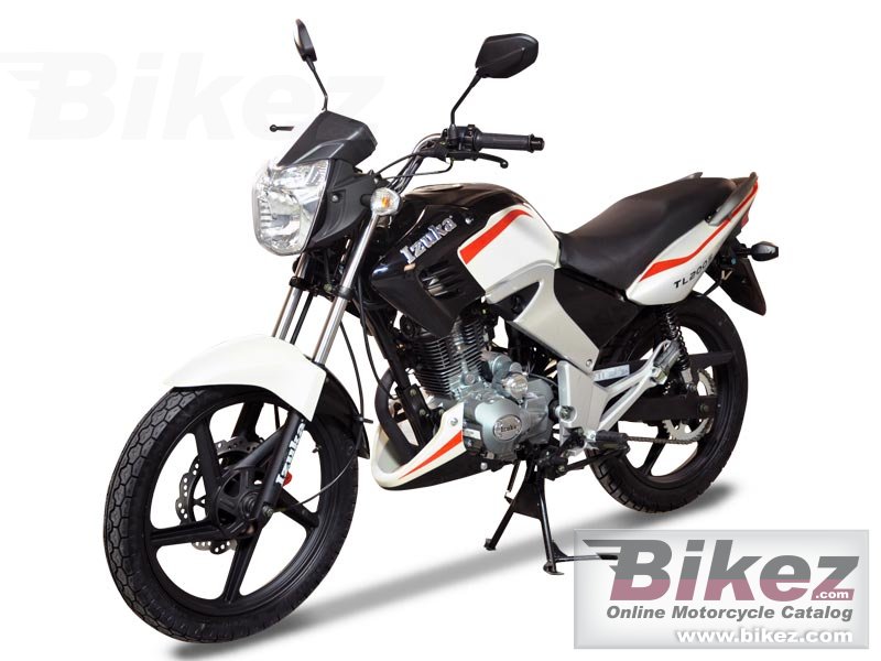 Thumbnail for Izuka TL 200S 2013