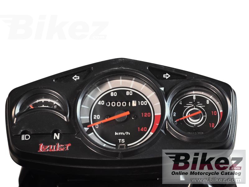 Thumbnail for Izuka TL 200S 2013