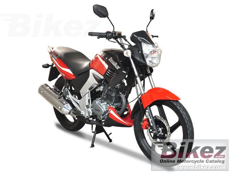 Thumbnail for Izuka TL 200S 2013