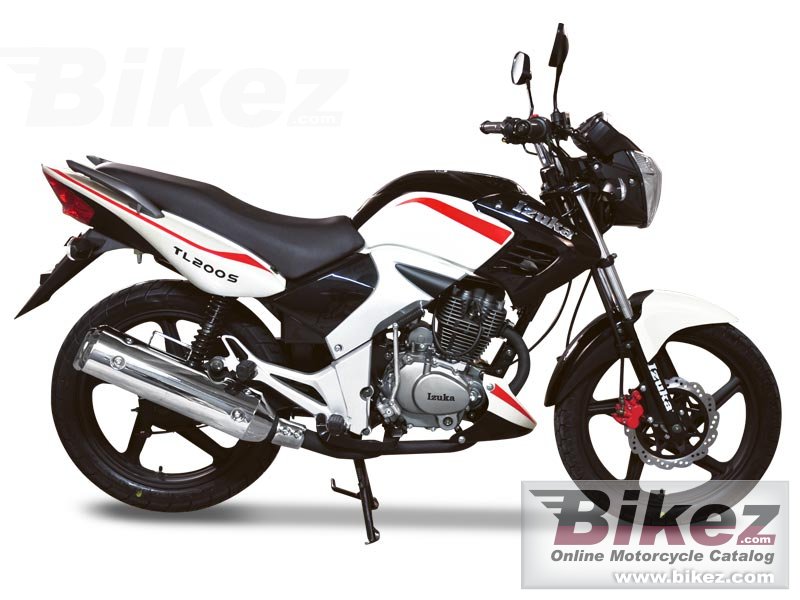 Thumbnail for Izuka TL 200S 2013