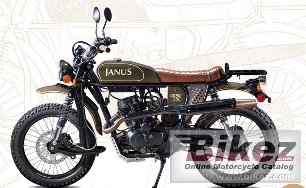 Janus Gryffin 250