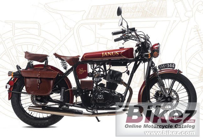 Janus Halcyon 250