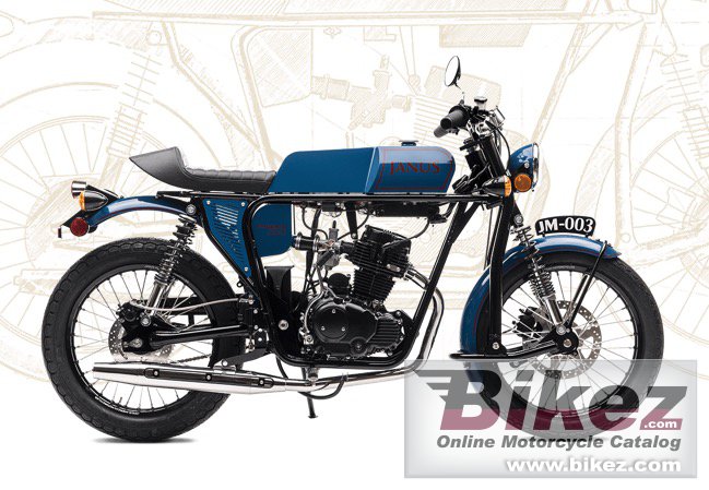 Janus Phoenix 250