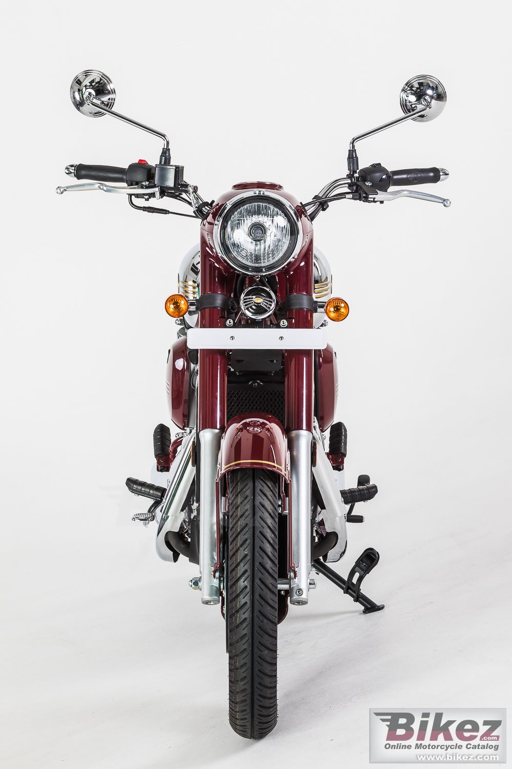 Thumbnail for Jawa 300 CL 2024