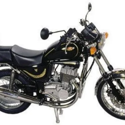 Thumbnail for Jawa 350 Chopper 1995