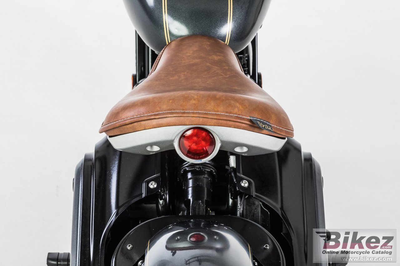 Thumbnail for Jawa 350 CL Perak 2023