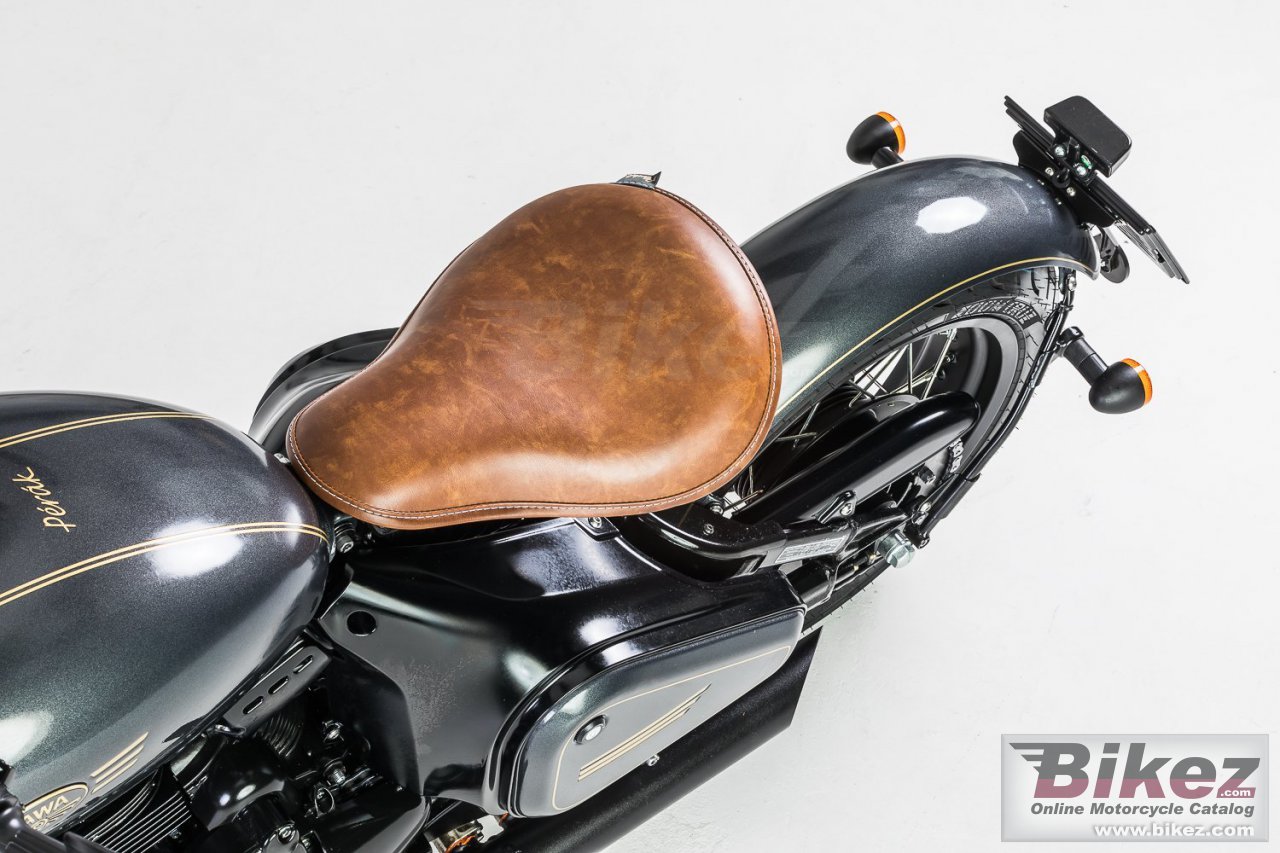 Thumbnail for Jawa 350 CL Perak 2023