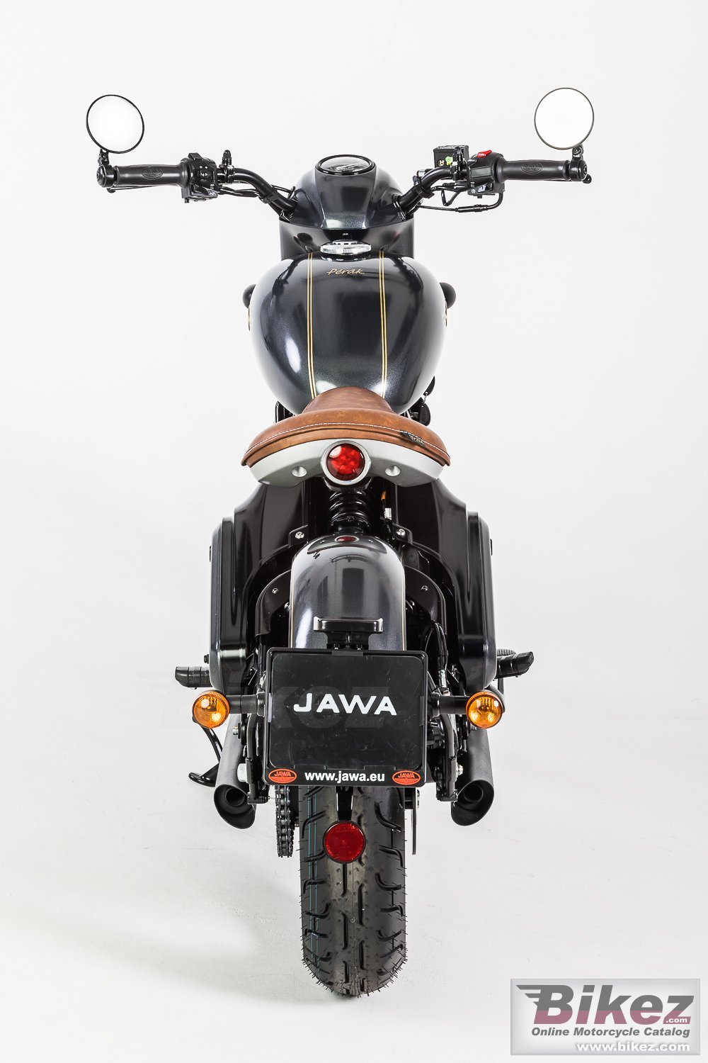 Thumbnail for Jawa 350 CL Perak 2023