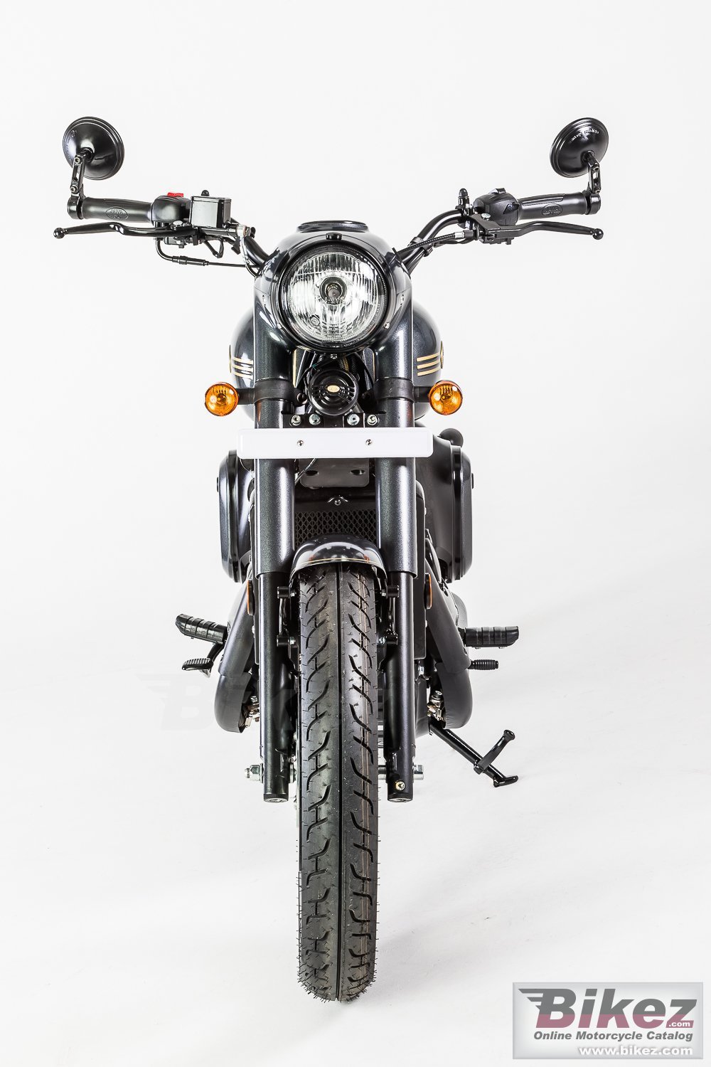 Thumbnail for Jawa 350 CL Perak 2023