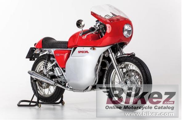 Jawa 350 OHC