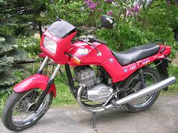 Thumbnail for Jawa 350 Style 2000
