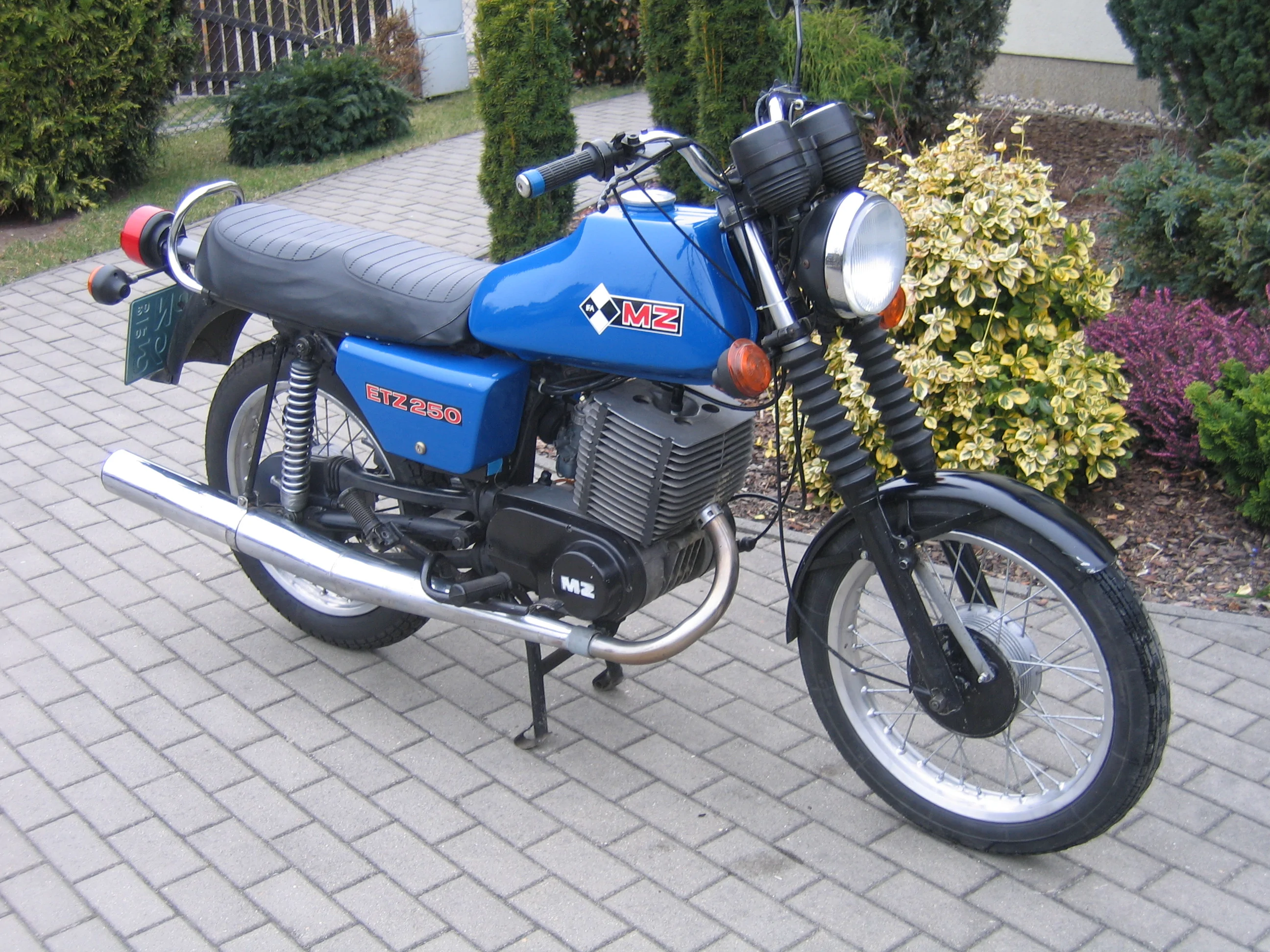 Thumbnail for Jawa 350 TS 1989