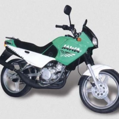 Jawa 812 Millennium