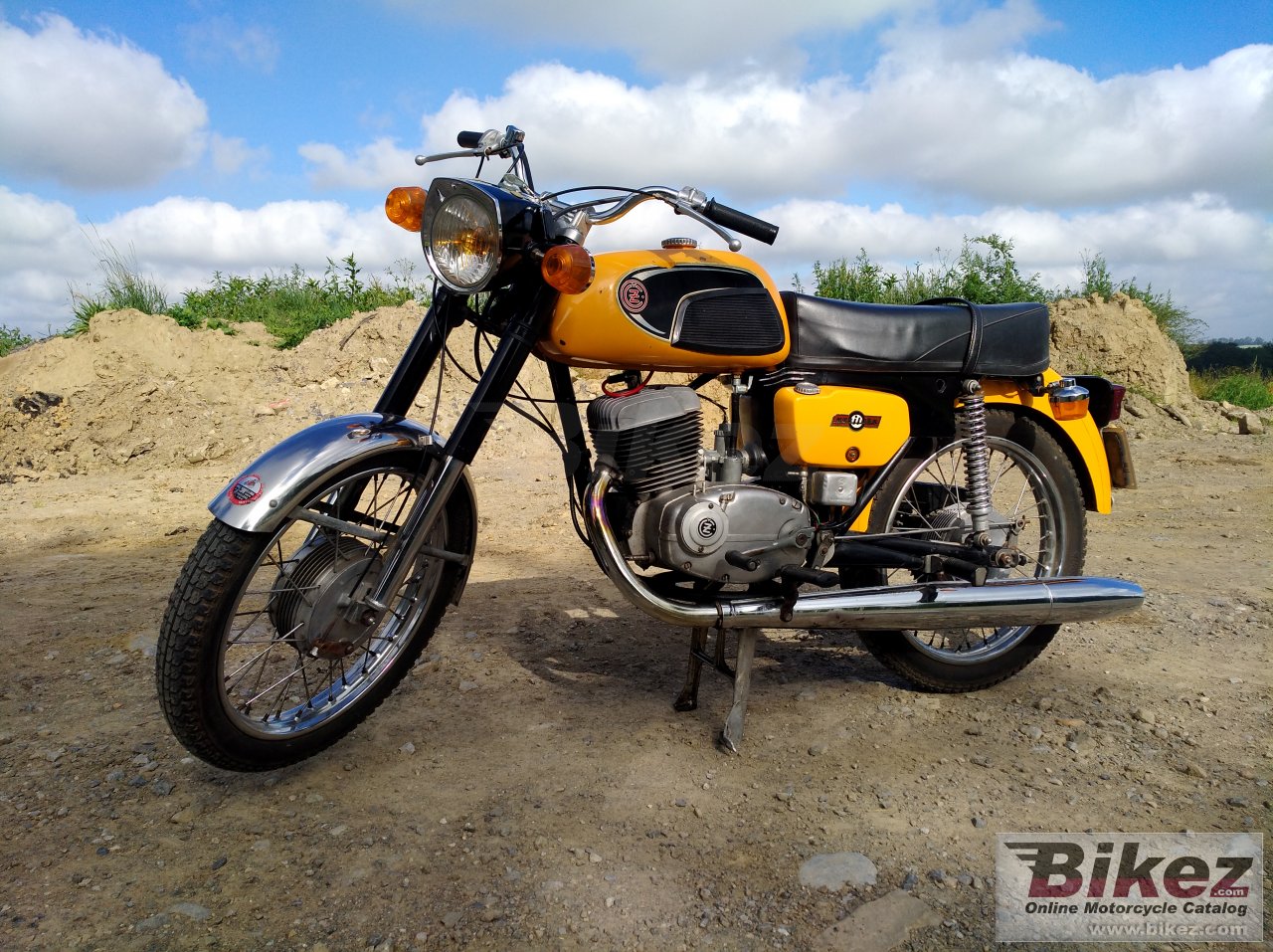 Jawa-CZ 125