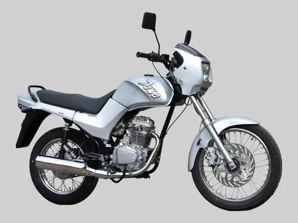Thumbnail for Jawa-CZ 125 2013