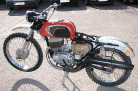 Jawa-CZ 175 Enduro