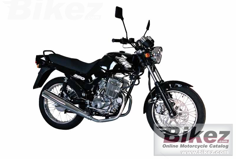 Thumbnail for Jawa-CZ 250 2013