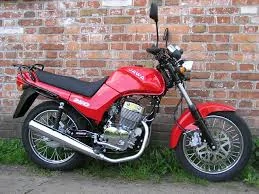 Thumbnail for Jawa-CZ 250 Travel 2009