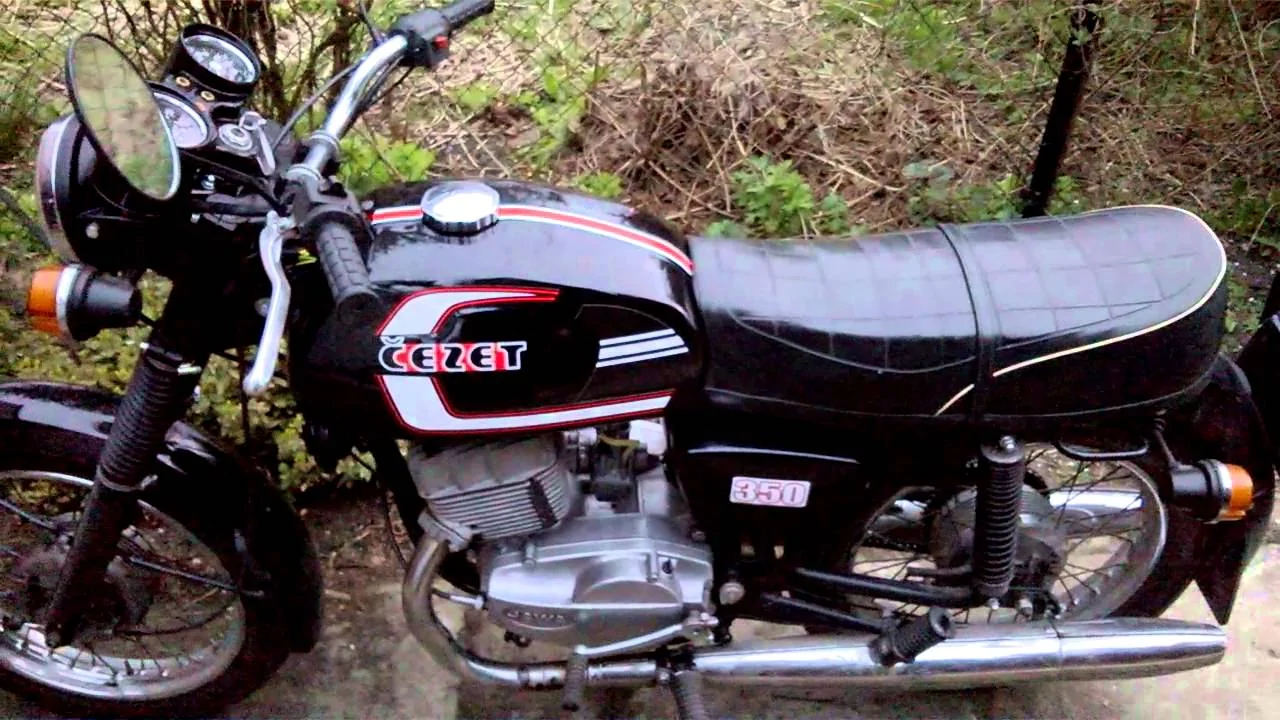 Thumbnail for Jawa-CZ 350 2013