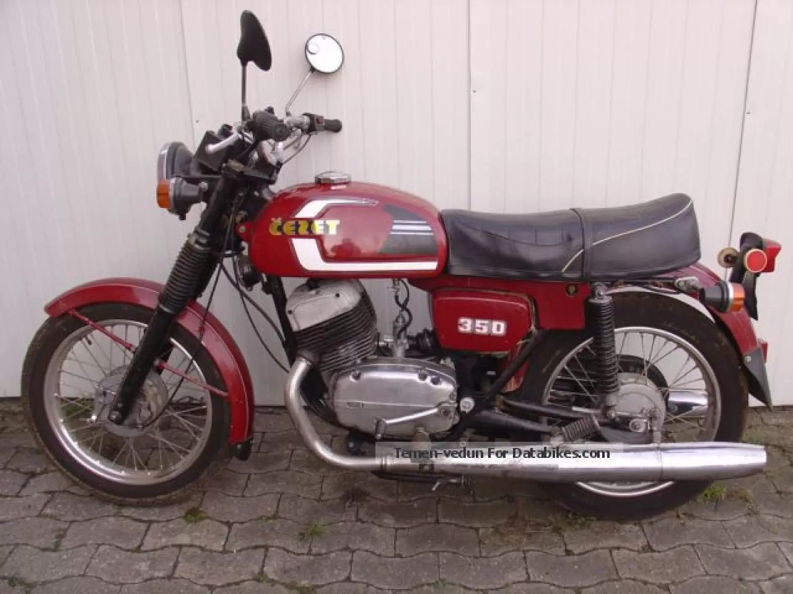 Thumbnail for Jawa-CZ 350 Basic 2009
