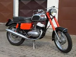 Jawa-CZ 350 Calefornian