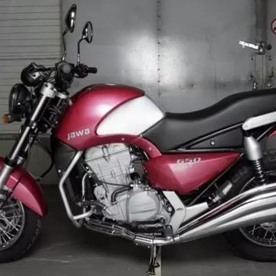 Thumbnail for Jawa-CZ 650 Style 2007