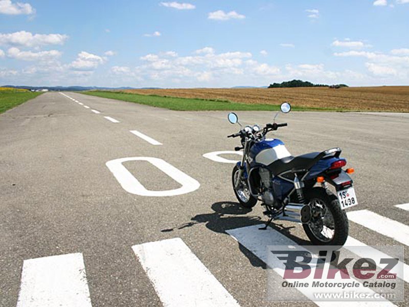 Thumbnail for Jawa-CZ 650 Style 2007