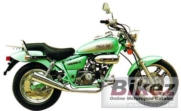 Jincheng Custom 50