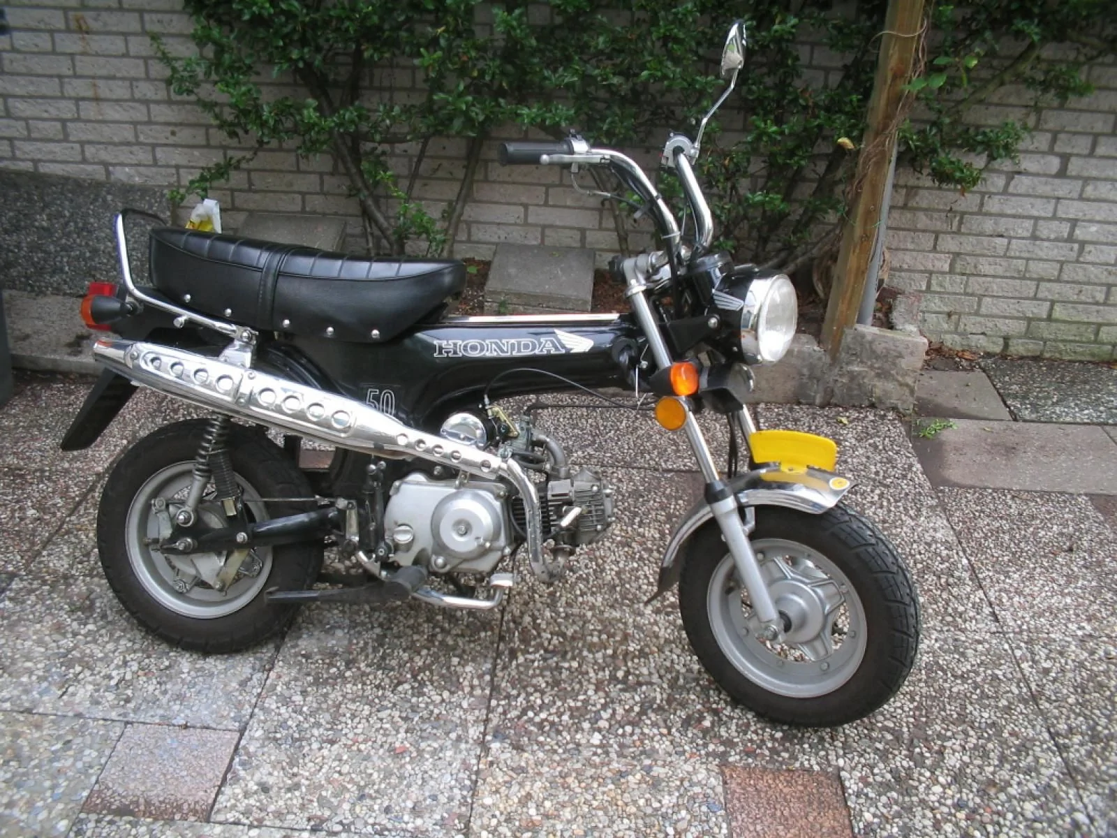 Thumbnail for Jincheng Dax 50 2003