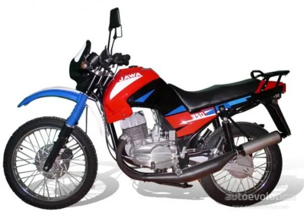 Jincheng GX 125 SR
