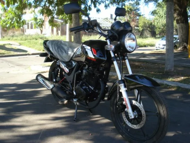 Jincheng JC 125 B