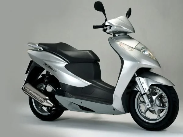 Jincheng SJ 125 T