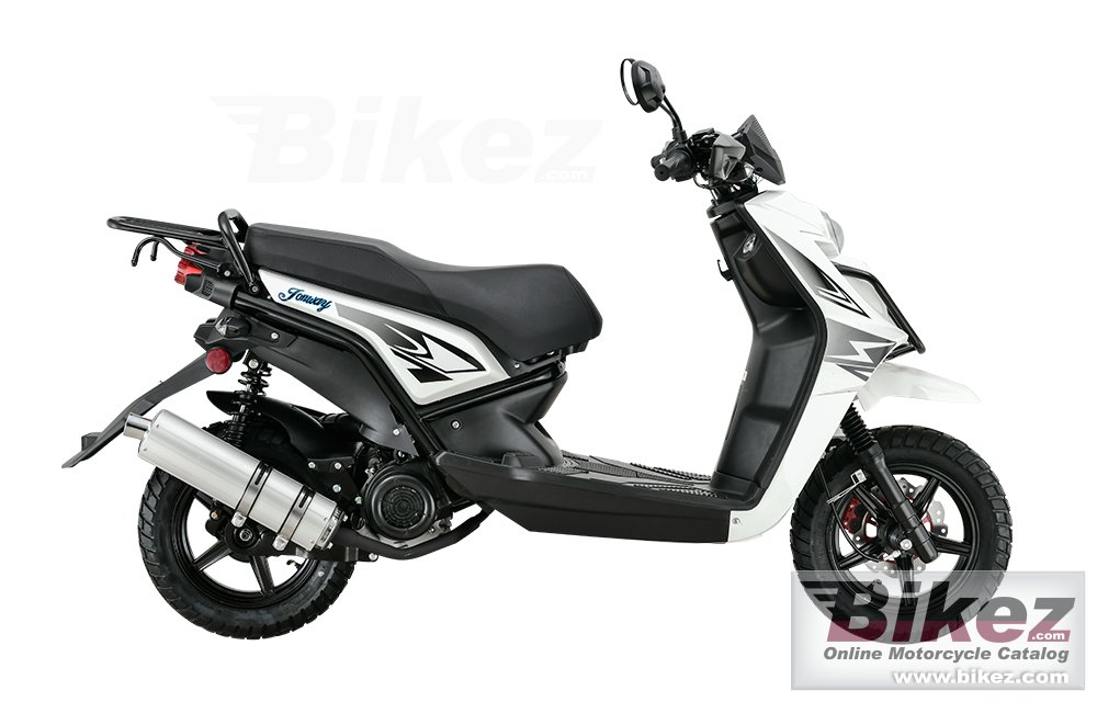 Jonway BWS 150