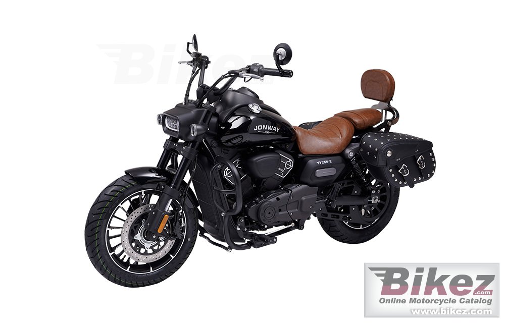 Jonway Weifeng YY250-2 2023