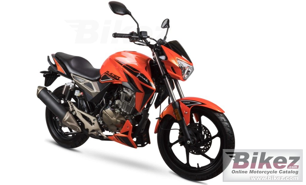 Junak 125 Racer