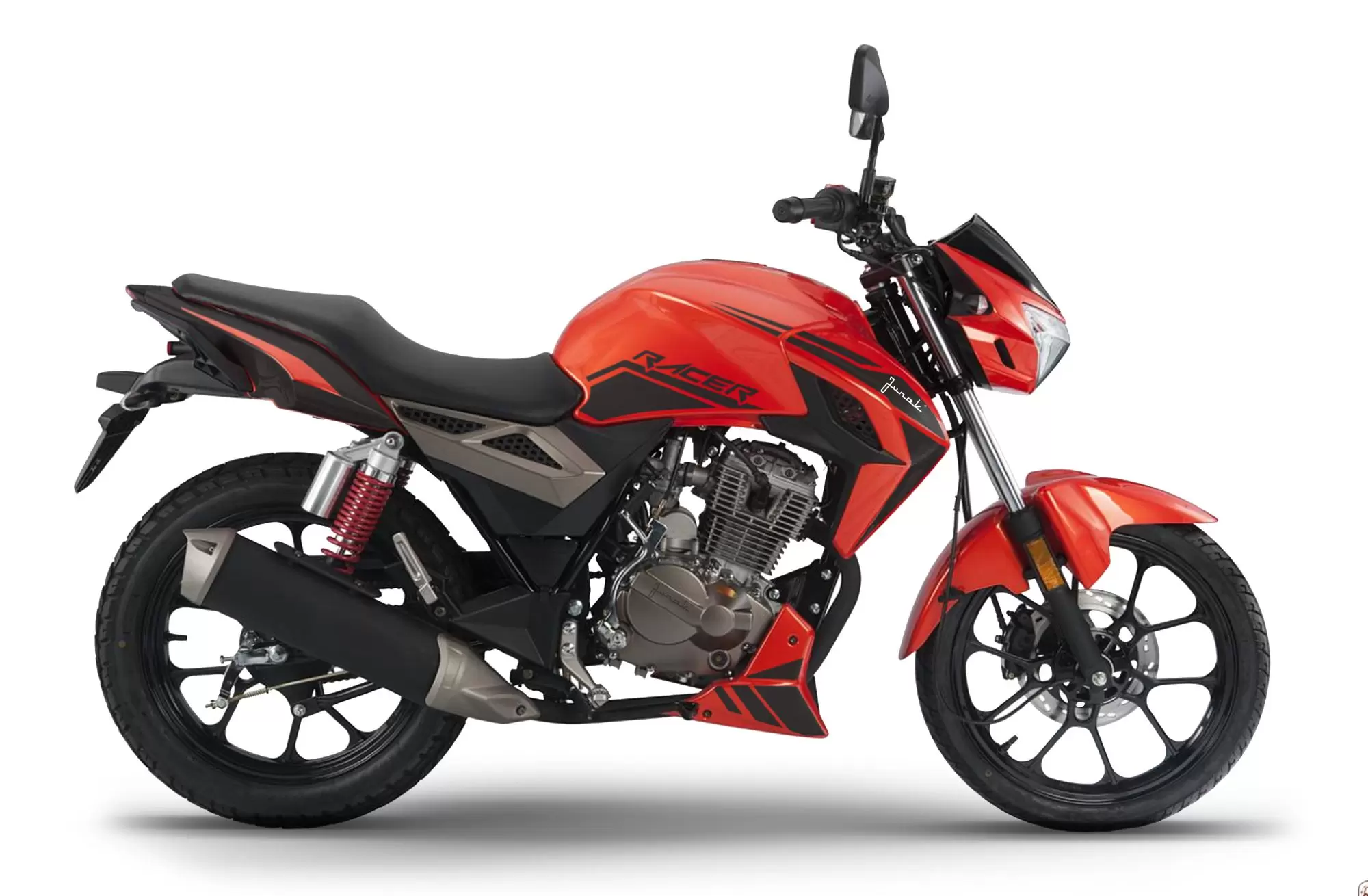 Thumbnail for Junak 125 Racer 2020