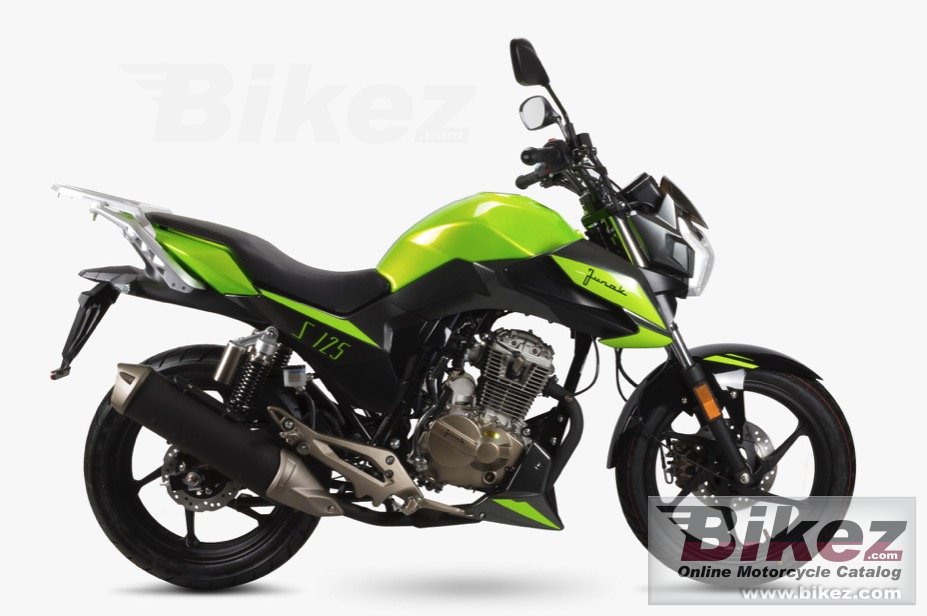 Junak 125 S